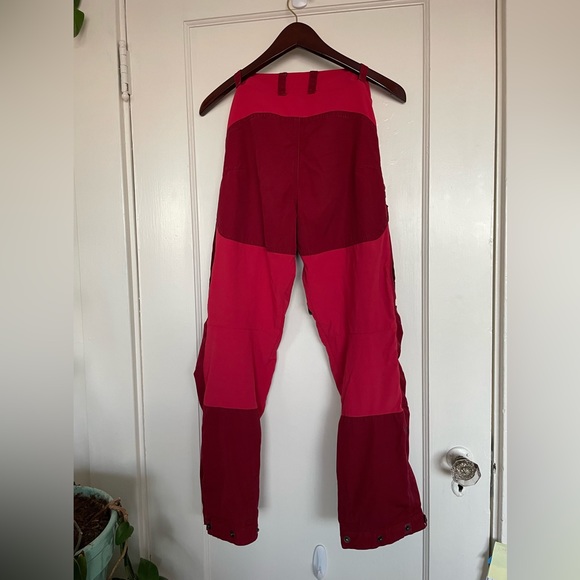 Fjallraven Women’s Keb Trouser Size 26 Hemmed - Picture 2 of 4